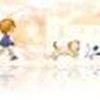 Game Dắt thú cung đi dạo